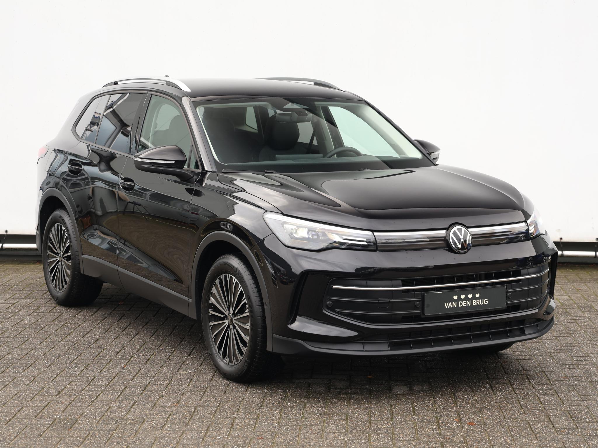 Volkswagen Tiguan 1.5 eTSI Life Edition - Afbeelding 3