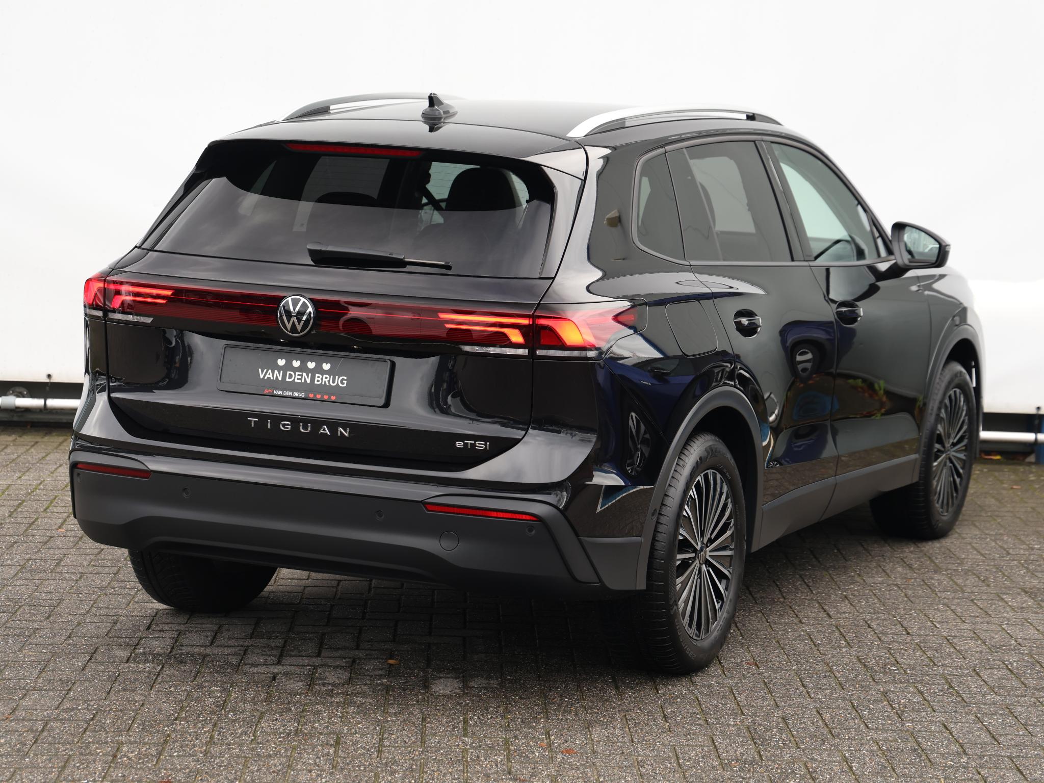 Volkswagen Tiguan 1.5 eTSI Life Edition - Afbeelding 5