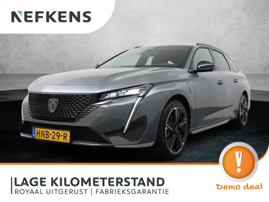 Peugeot e-308 SW GT Avantage EV 54 kWh