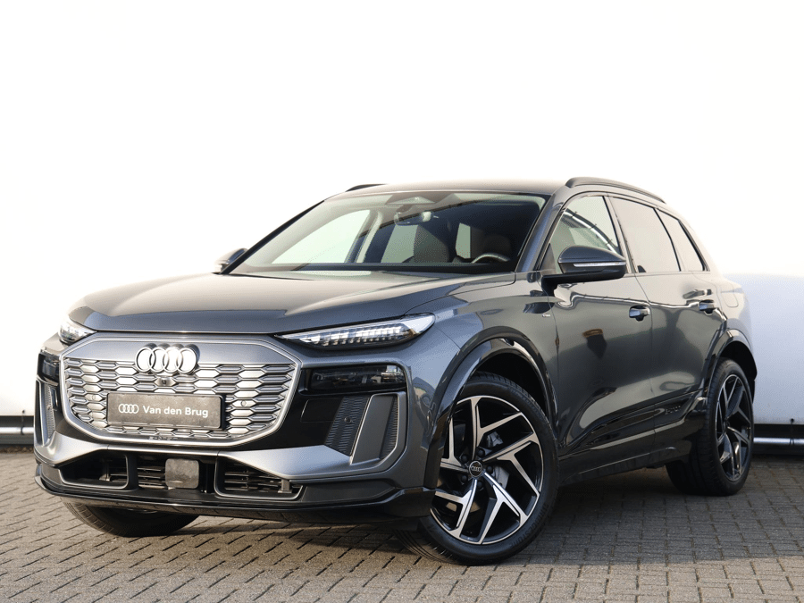 Audi Q6 e-tron edition 83 kWh - Afbeelding 1