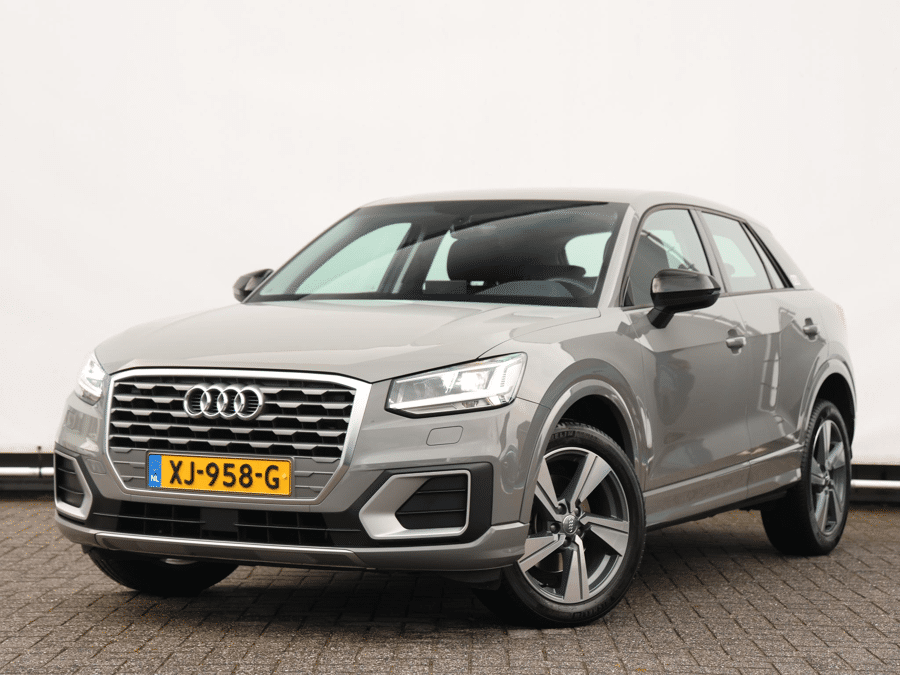 Audi Q2 1.0 TFSI #limited - Afbeelding 1