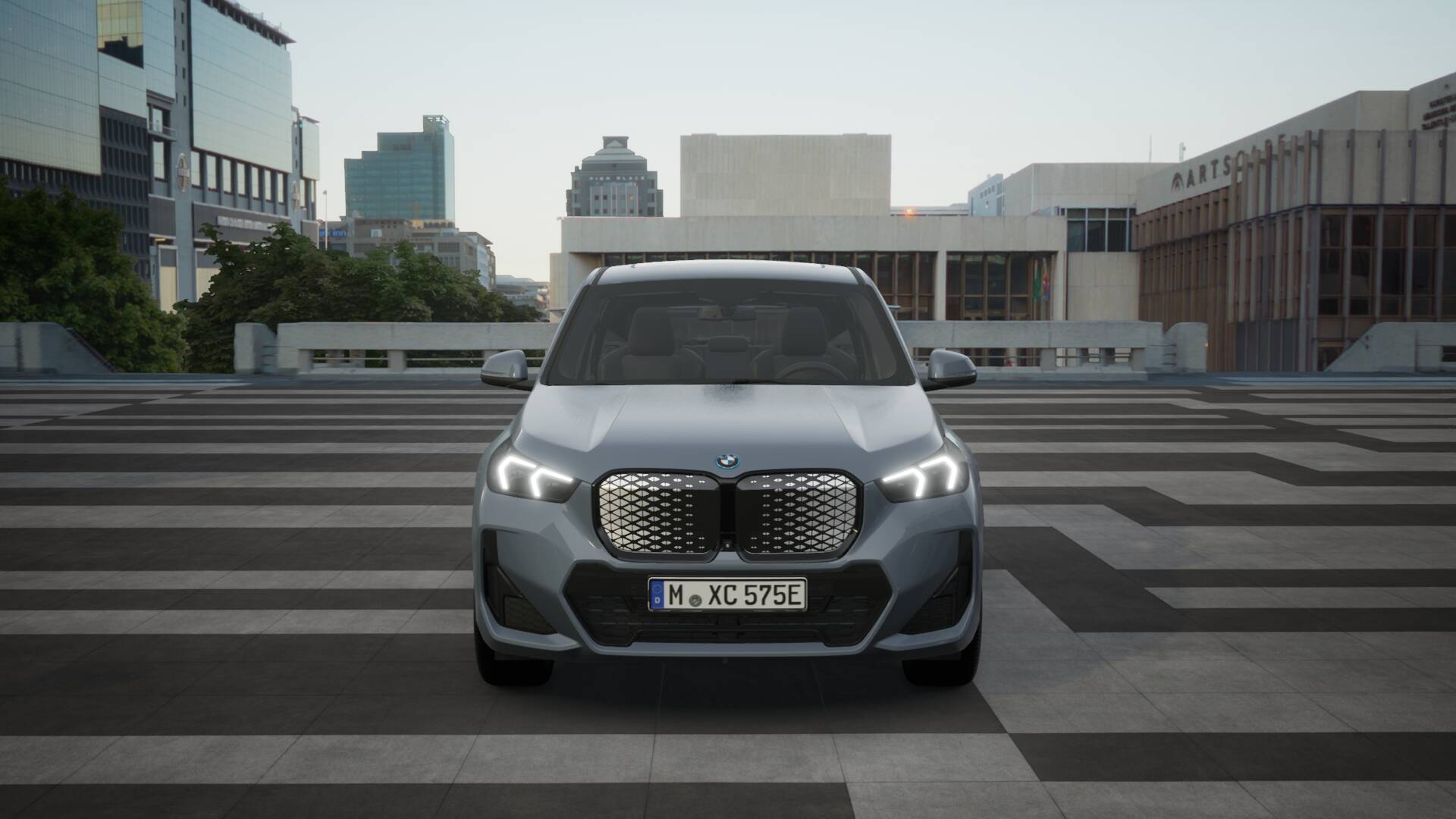 BMW iX1 eDrive20 M Sport - Afbeelding 3