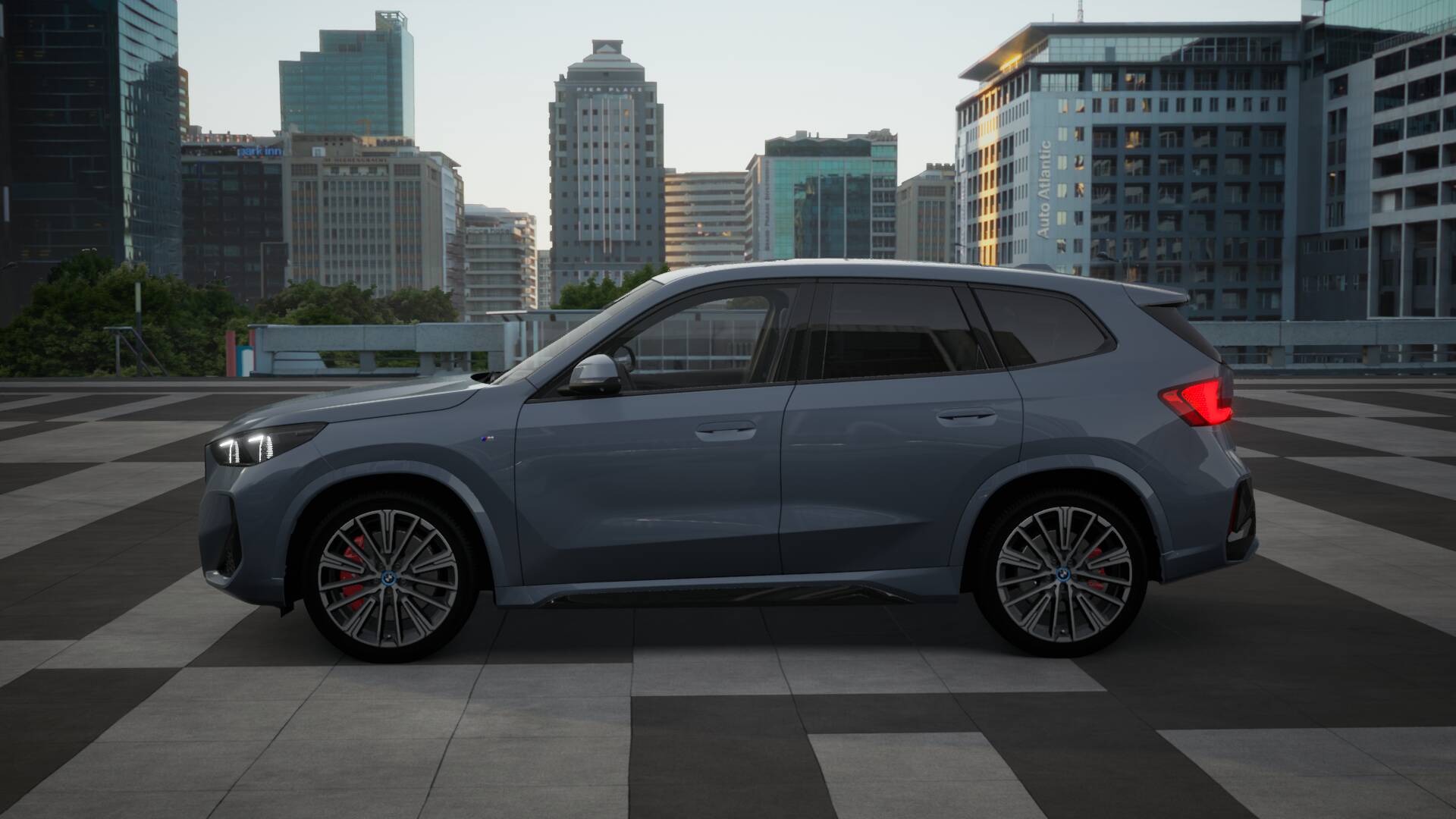 BMW iX1 eDrive20 M Sport - Afbeelding 5