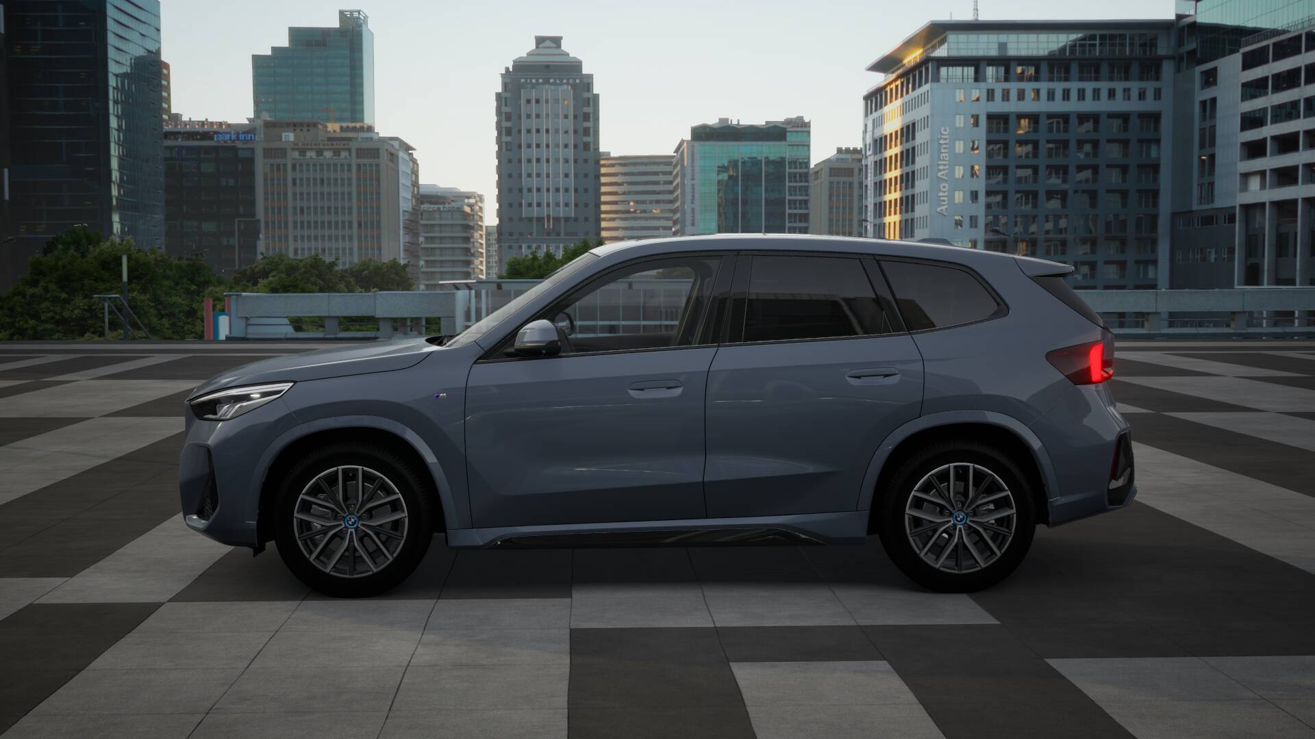 BMW iX1 eDrive20 M Sport - Afbeelding 5