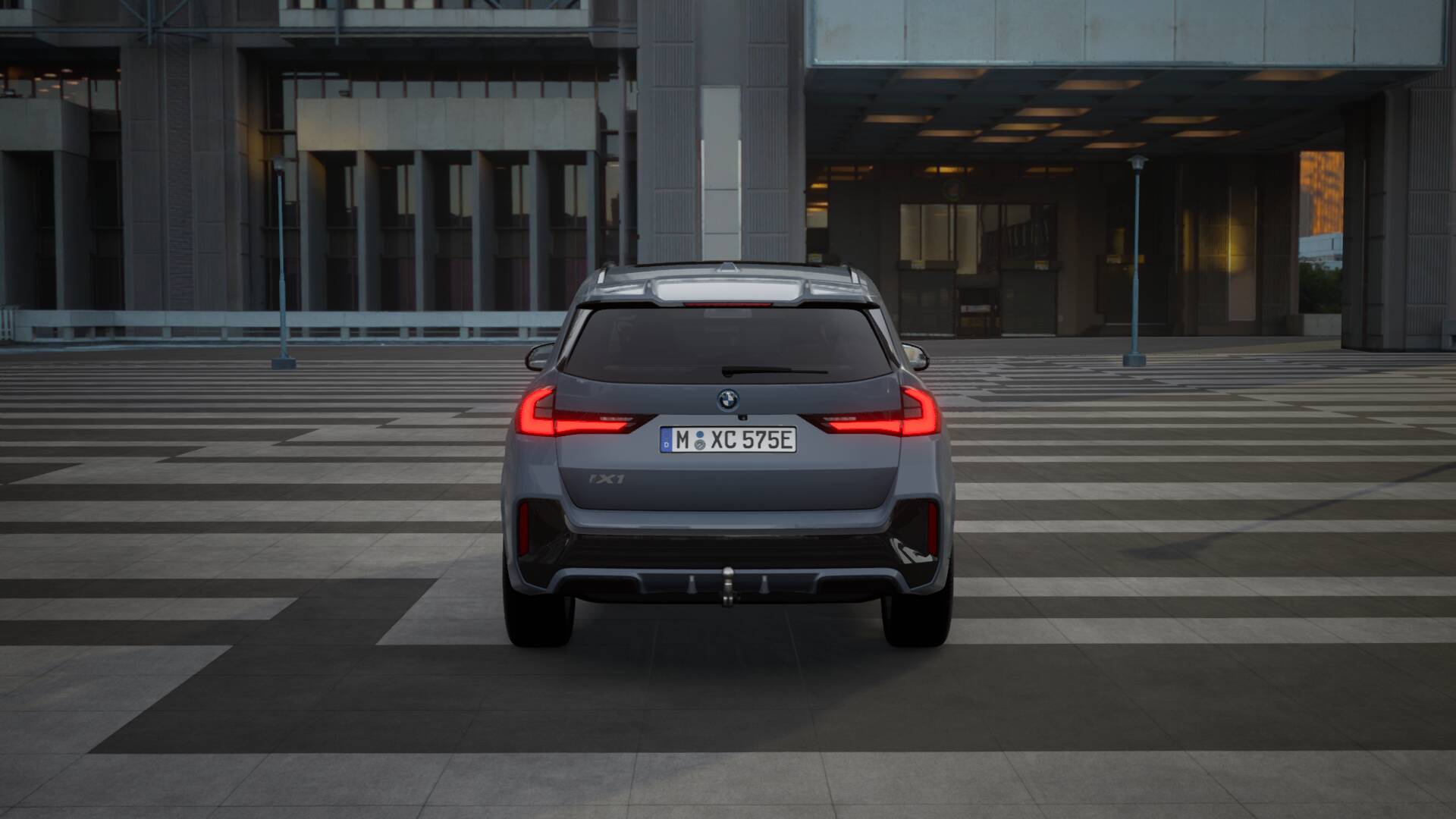 BMW iX1 eDrive20 M Sport - Afbeelding 4