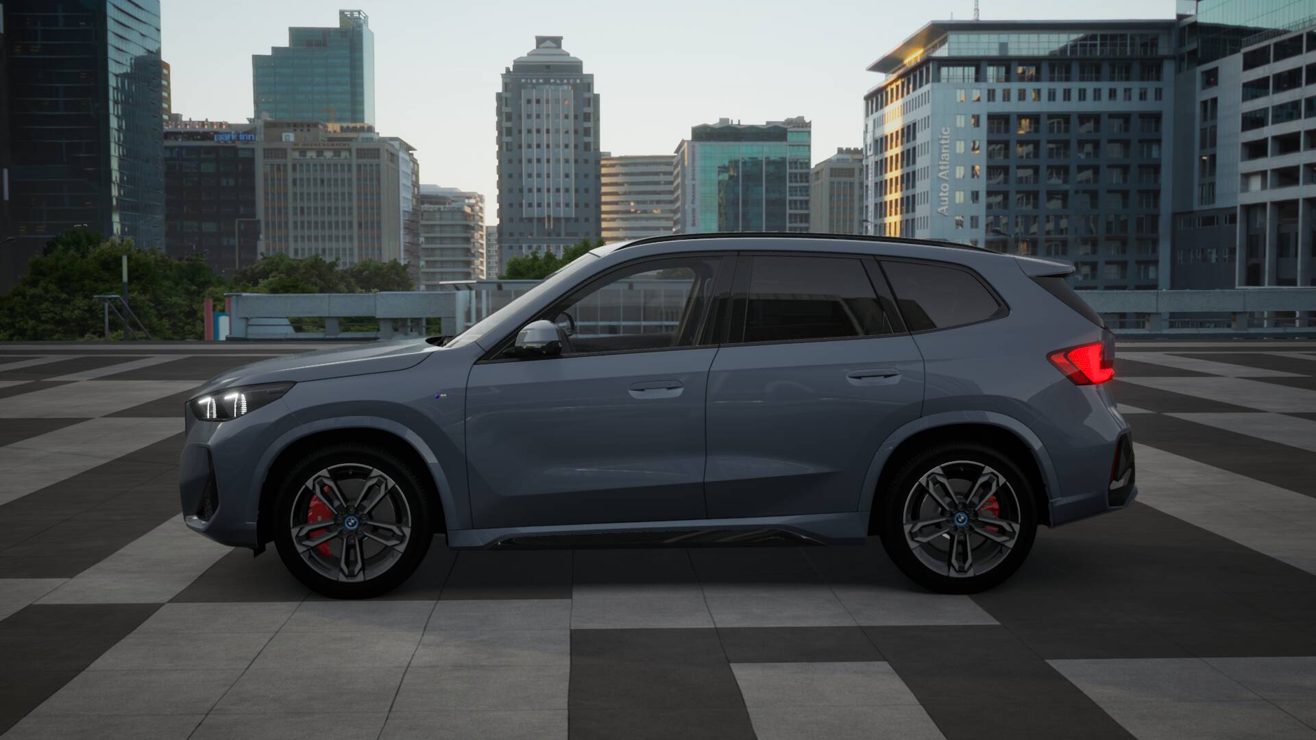 BMW iX1 eDrive20 M Sport - Afbeelding 5