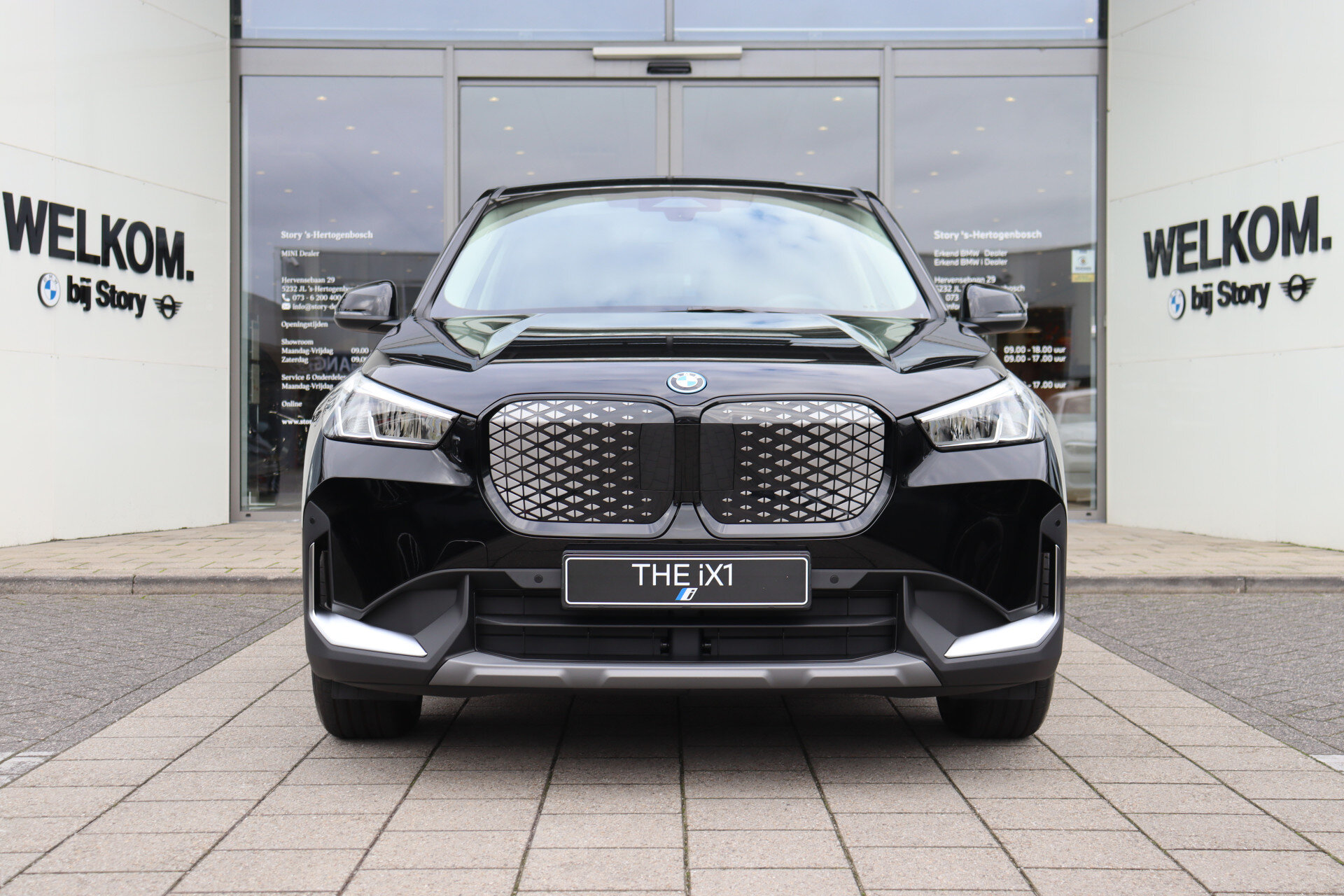 BMW iX1 eDrive20 - Afbeelding 2