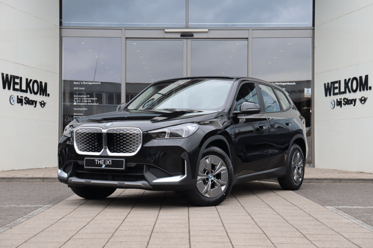 BMW iX1 eDrive20