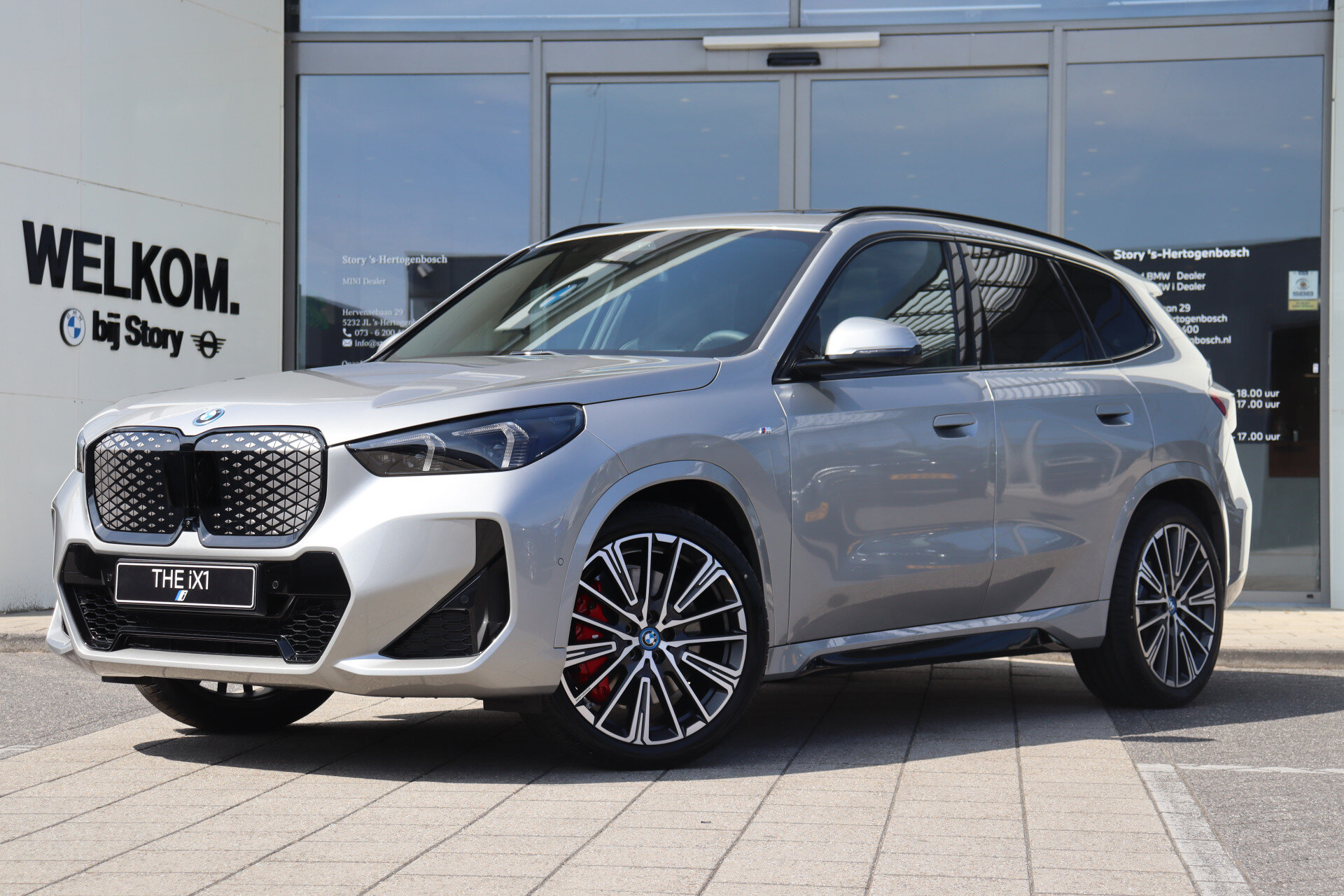 BMW iX1 eDrive20 M Sport