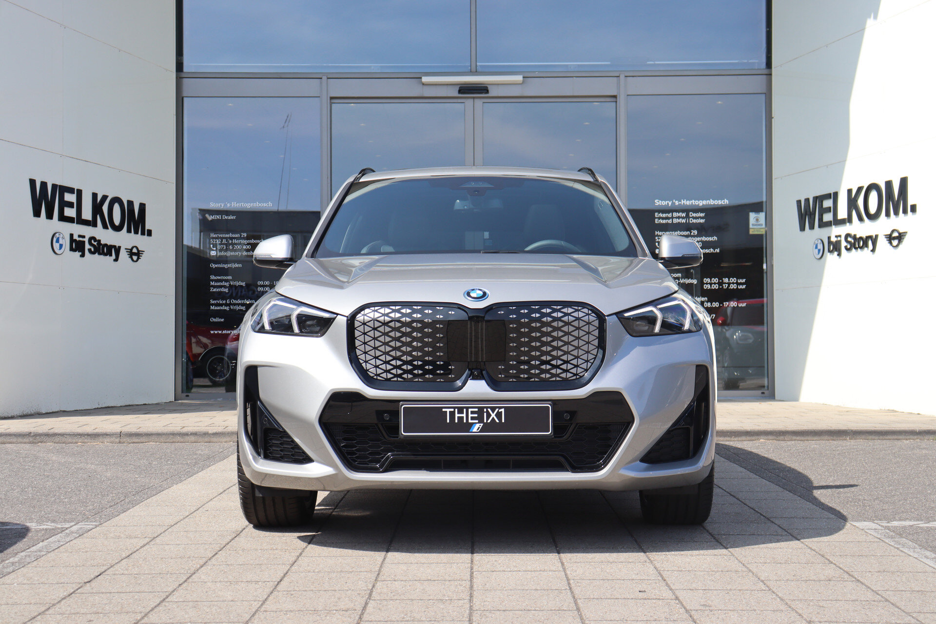 BMW iX1 eDrive20 M Sport - Afbeelding 2