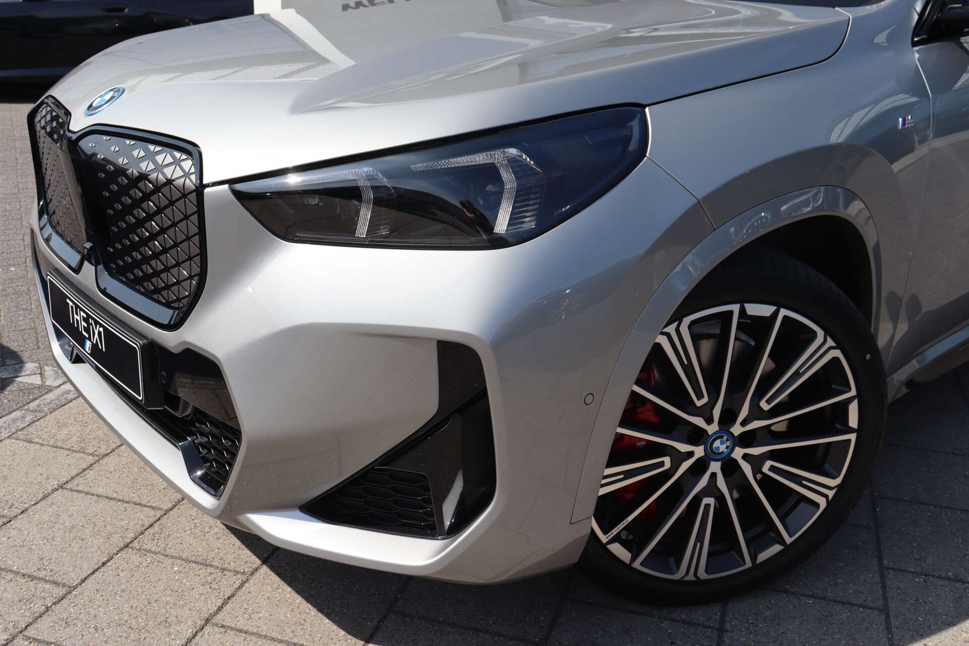 BMW iX1 eDrive20 M Sport - Afbeelding 4