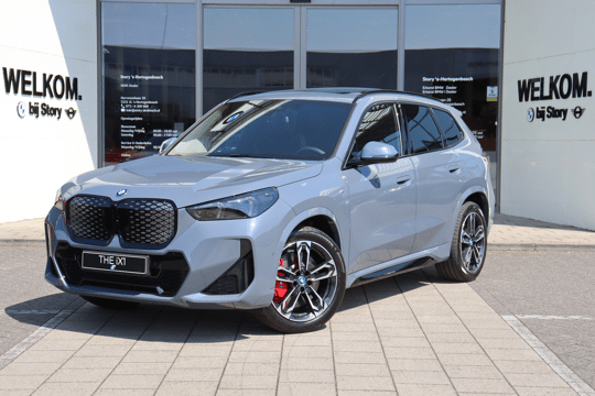 BMW iX1 eDrive20 M Sport