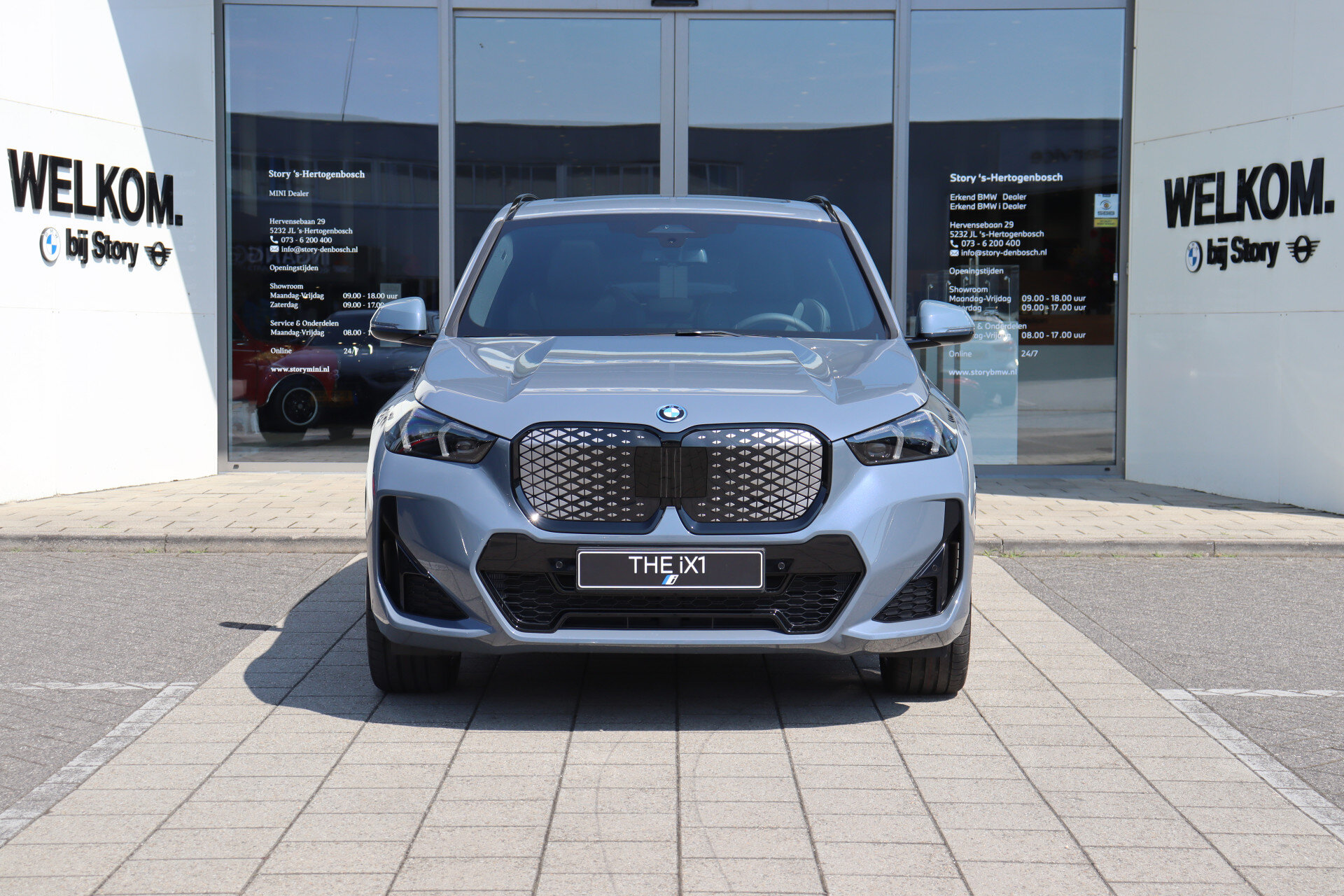 BMW iX1 eDrive20 M Sport - Afbeelding 2