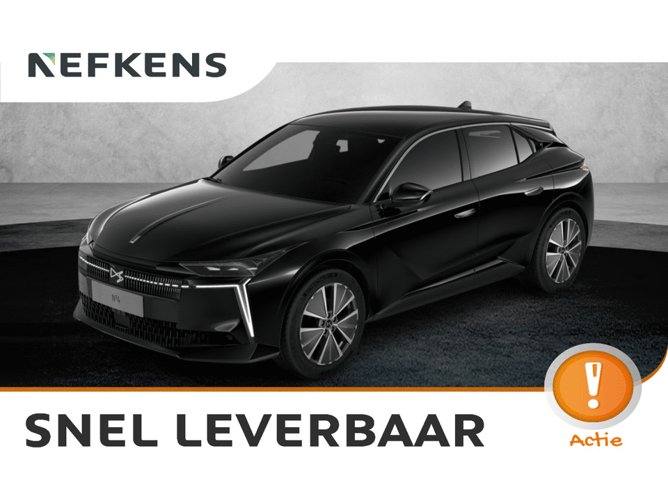 DS DS 4 No4 Ligne Business - E-Tense - Afbeelding 1