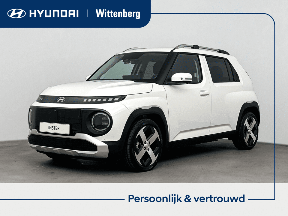 Hyundai Inster Evolve 49 kWh - Afbeelding 1