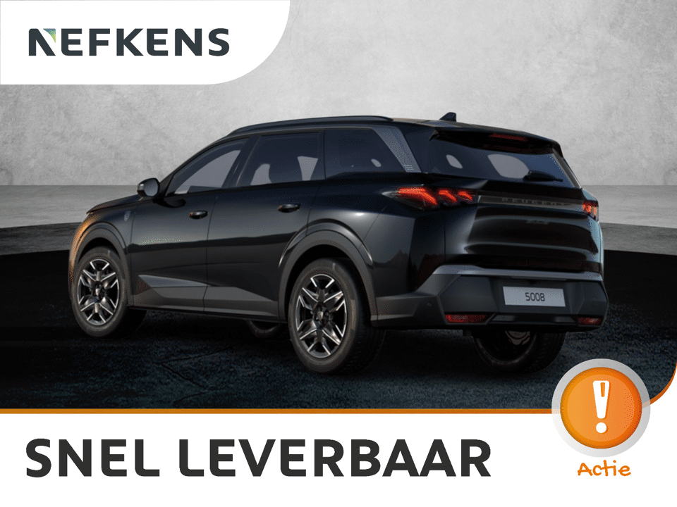Peugeot 5008 GT - Hybrid - Afbeelding 1
