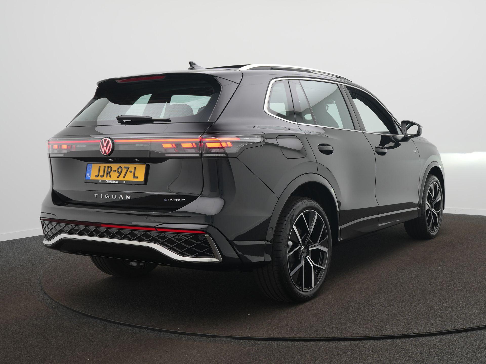 Volkswagen Tiguan 1.5 eHybrid R-Line Edition - Afbeelding 5