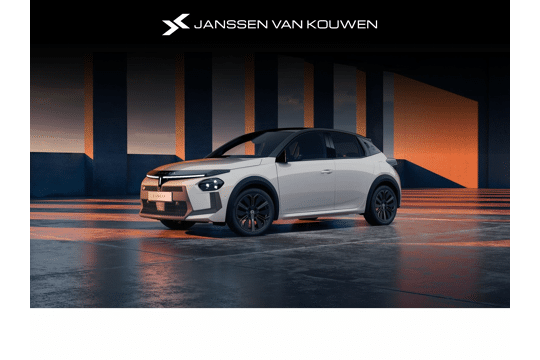 Lancia Ypsilon HF Line