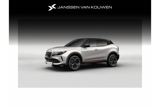 Alfa Romeo Junior Ibrida Speciale