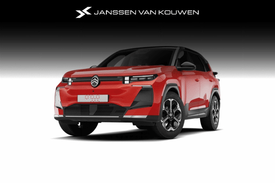 Citroën C5 Aircross Plus