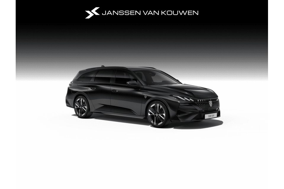 Peugeot 308 GT - Afbeelding 1