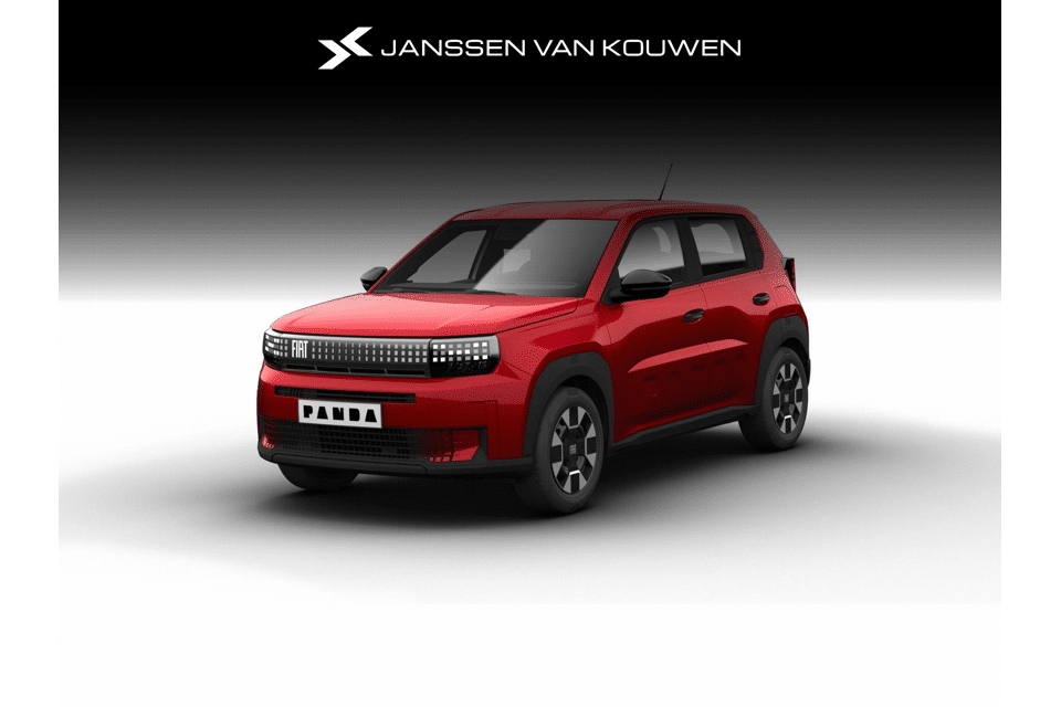 Fiat Grande Panda Icon - Afbeelding 1