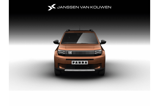 Fiat Grande Panda La Prima - Electric