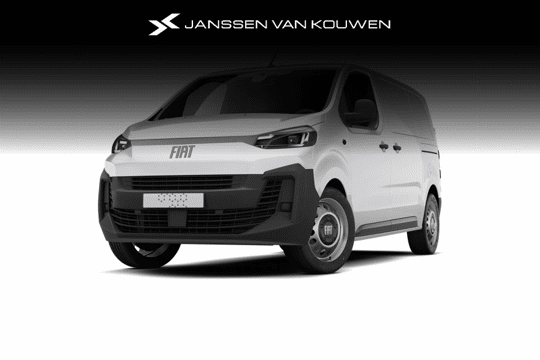 Fiat E-Scudo Standaard