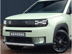 Fiat Grande Panda 1.2 Hybrid Icon Automaat - Afbeelding 2