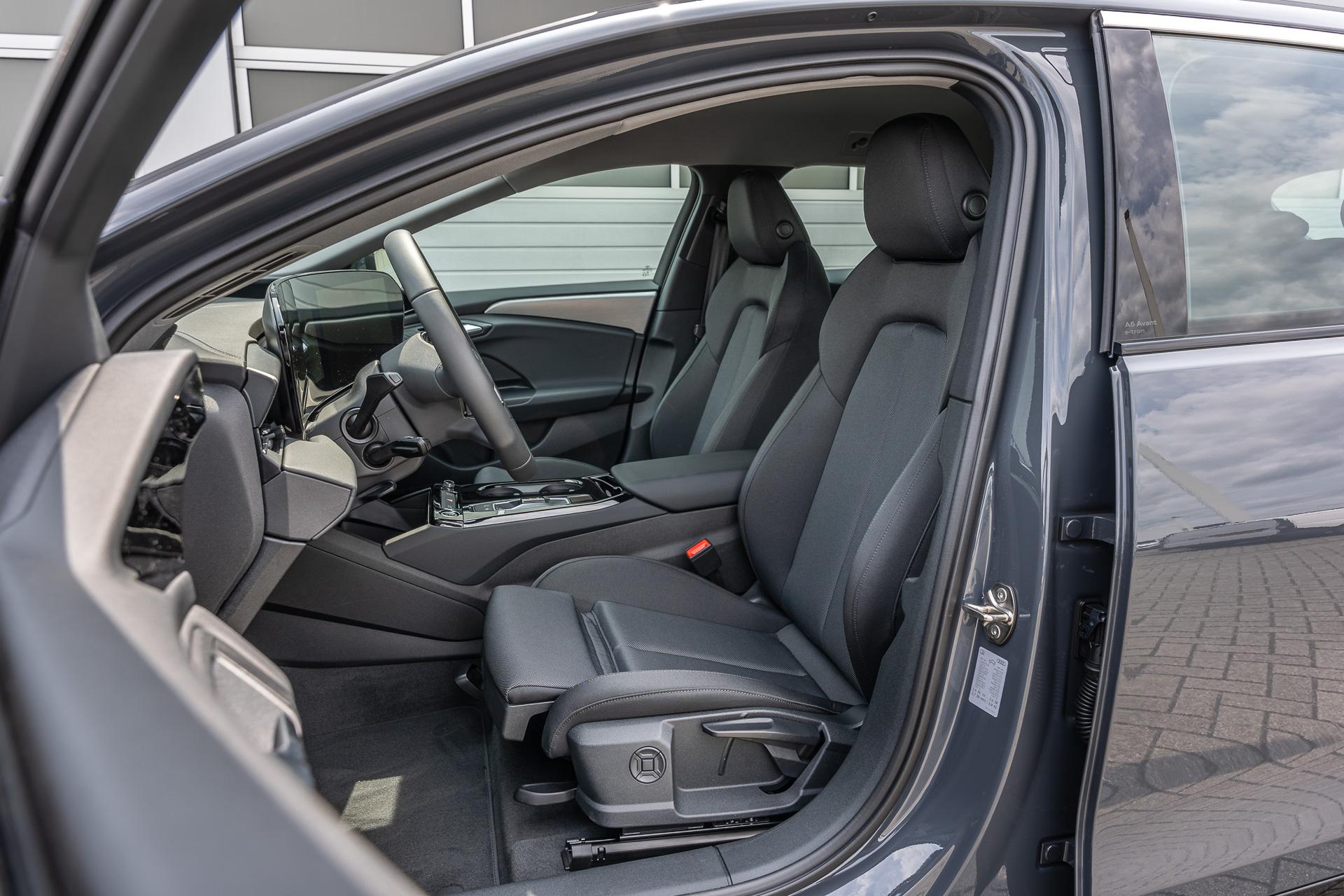 Audi A6 Sportback e-tron 286pk Edition 83 kWh - Afbeelding 4