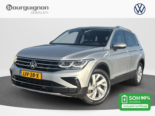 Volkswagen Tiguan 1.4 TSI eHybrid Elegance 180 kw