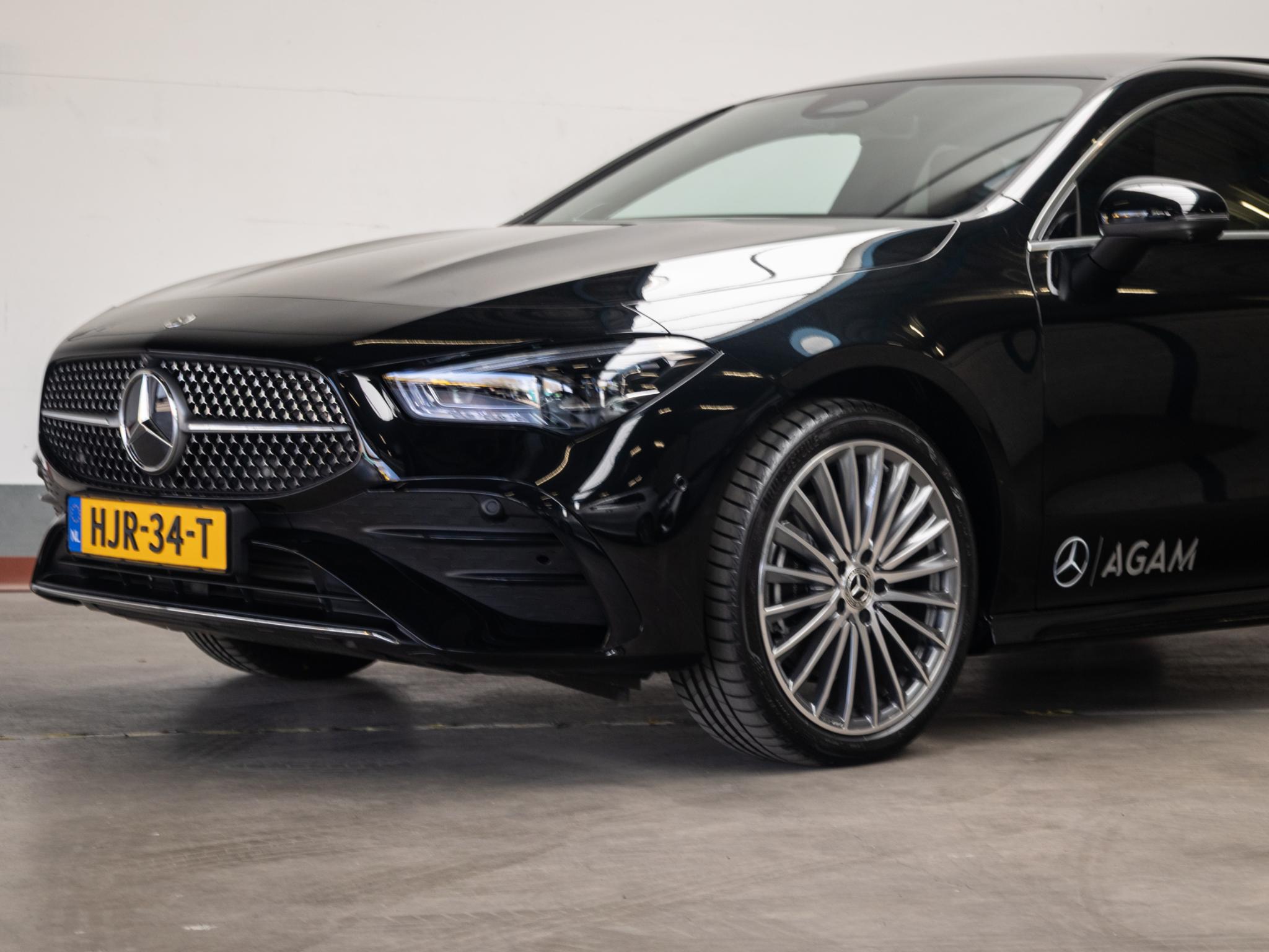 Mercedes-Benz CLA Shooting Brake 250 e Star Edition AMG Line - Afbeelding 4