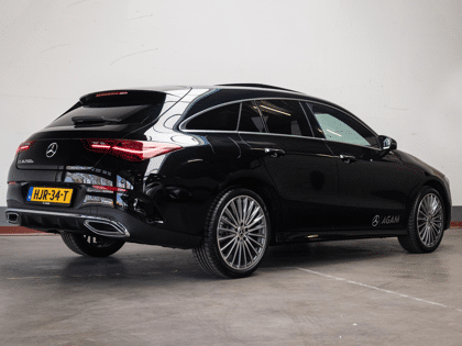 Mercedes-Benz CLA Shooting Brake 250 e Star Edition AMG Line - Afbeelding 2