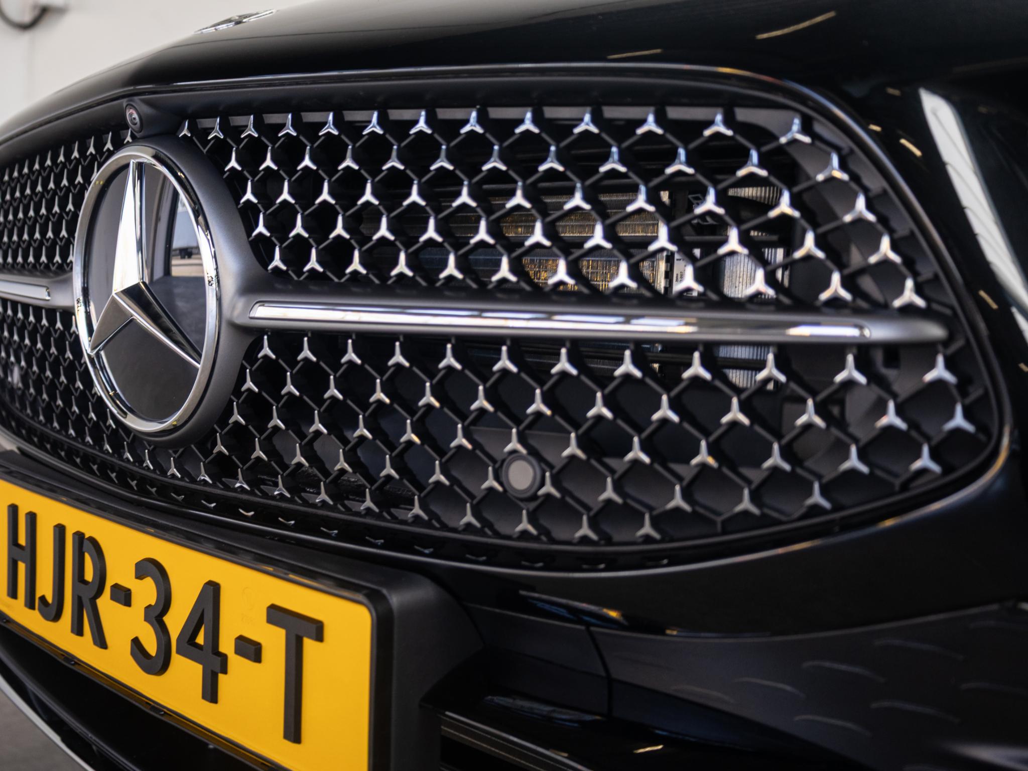 Mercedes-Benz CLA Shooting Brake 250 e Star Edition AMG Line - Afbeelding 5