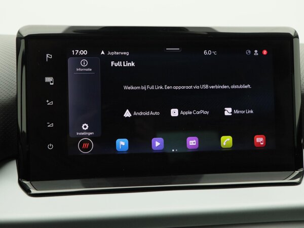 Apple Carplay/Android Auto