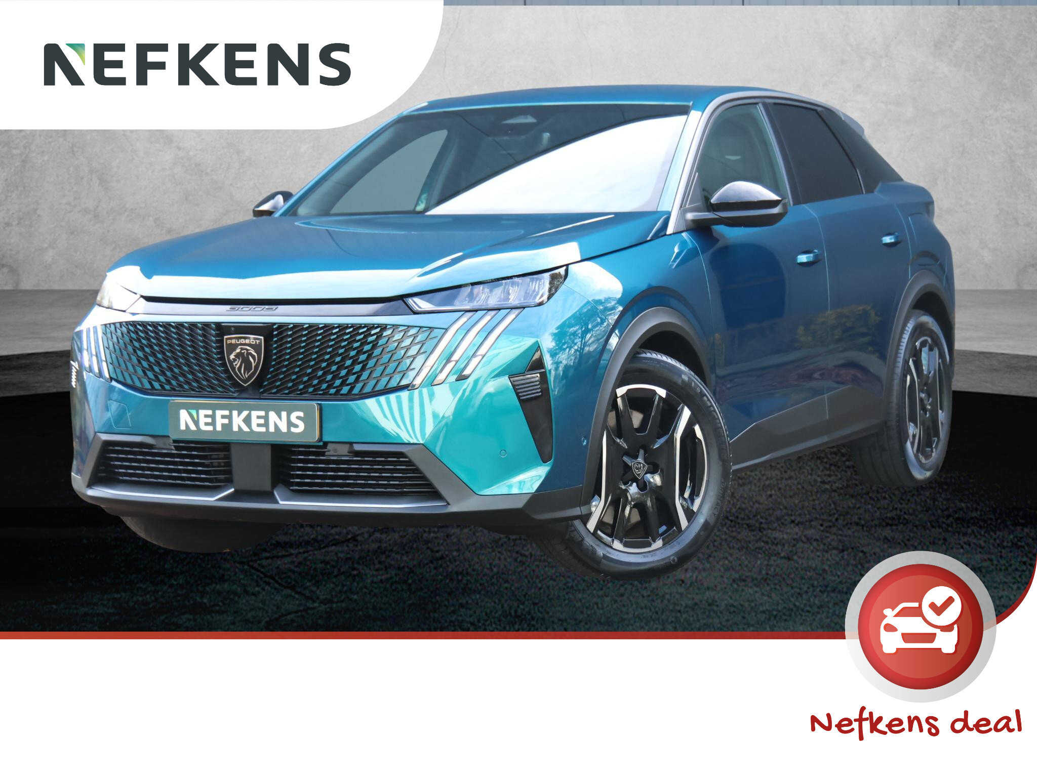 Peugeot e-3008 Allure Avantage 73 kWh