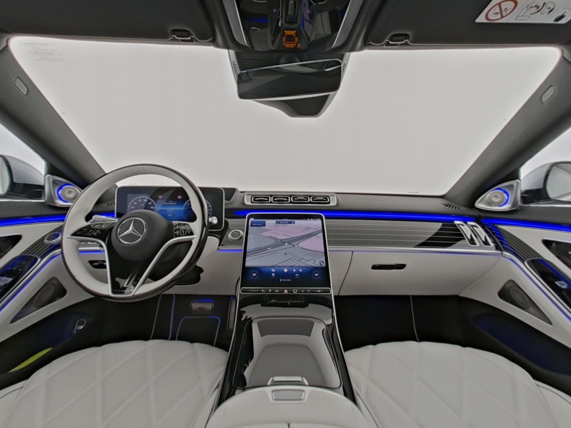 Mercedes-Benz S-Klasse Maybach S580e - Afbeelding 2