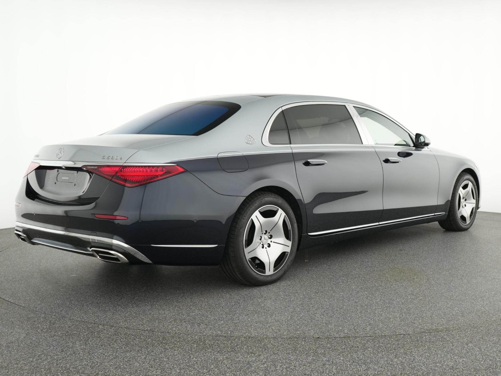 Mercedes-Benz S-Klasse Maybach S580e - Afbeelding 3