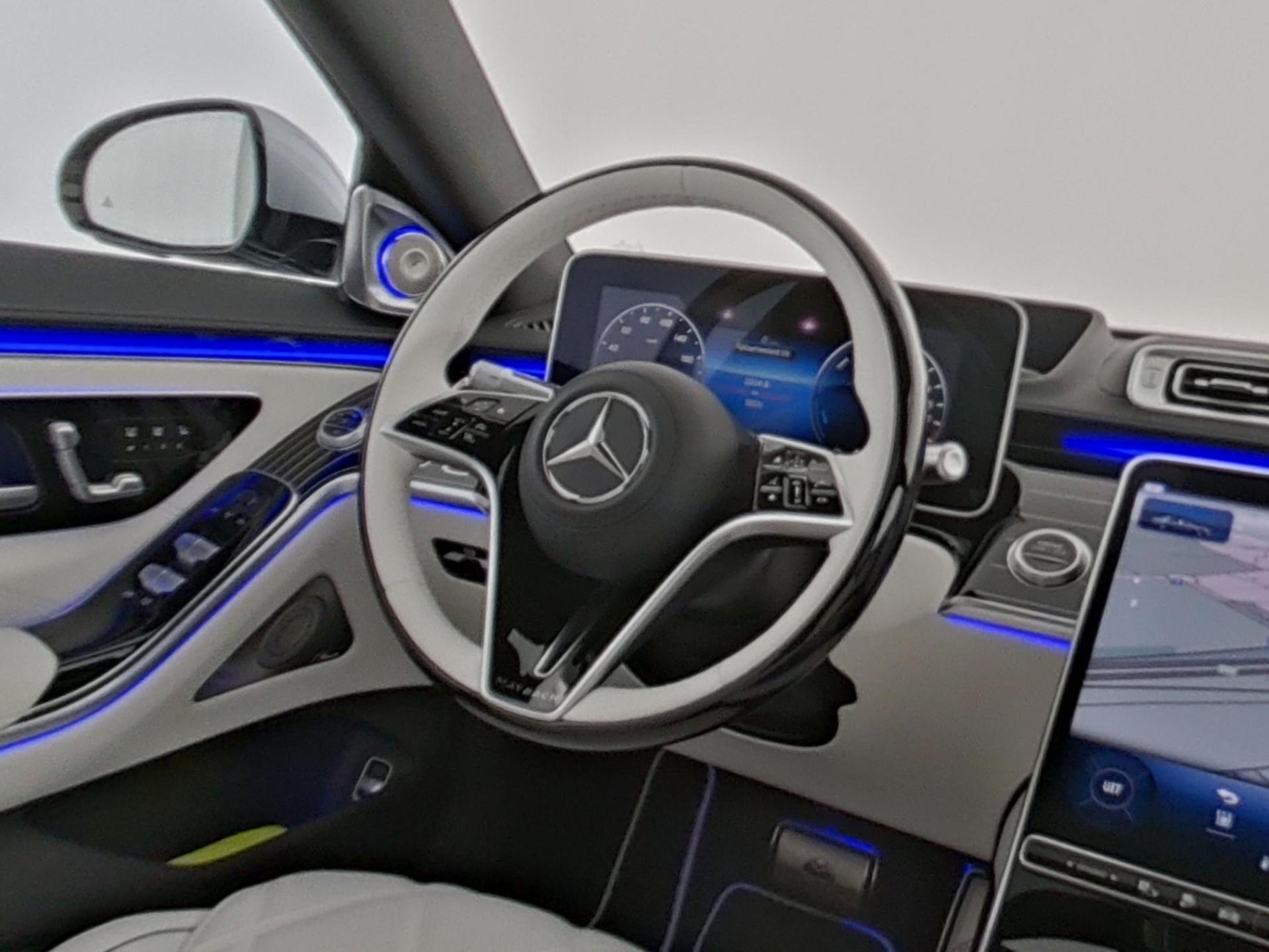 Mercedes-Benz S-Klasse Maybach S580e - Afbeelding 5