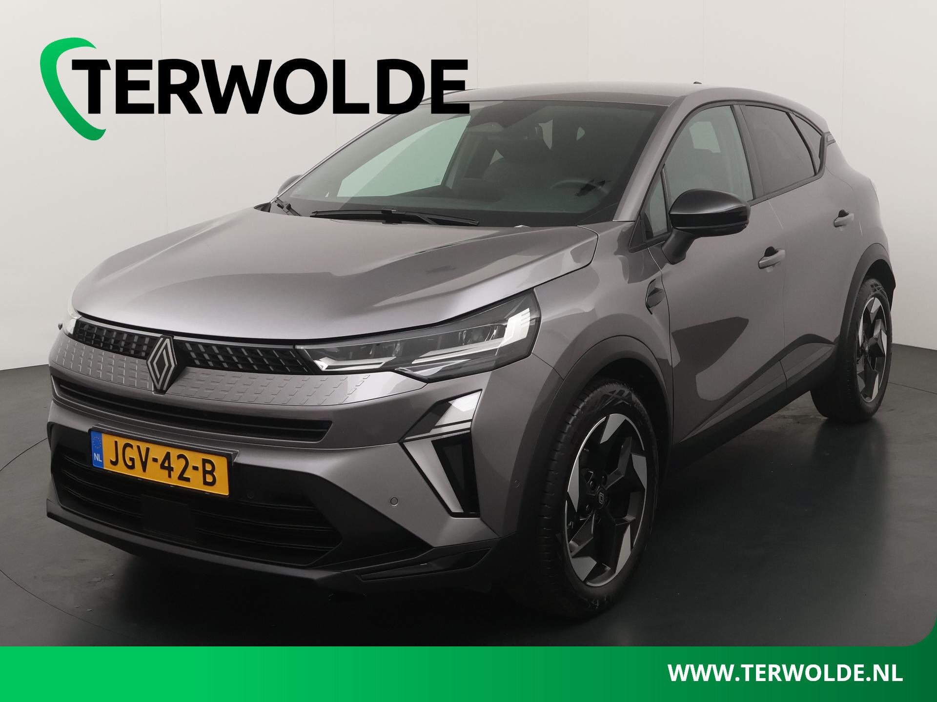 Renault Captur TCe 90 techno