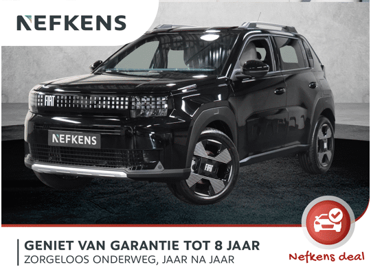 Fiat Grande Panda 1.2 Hybrid La Prima