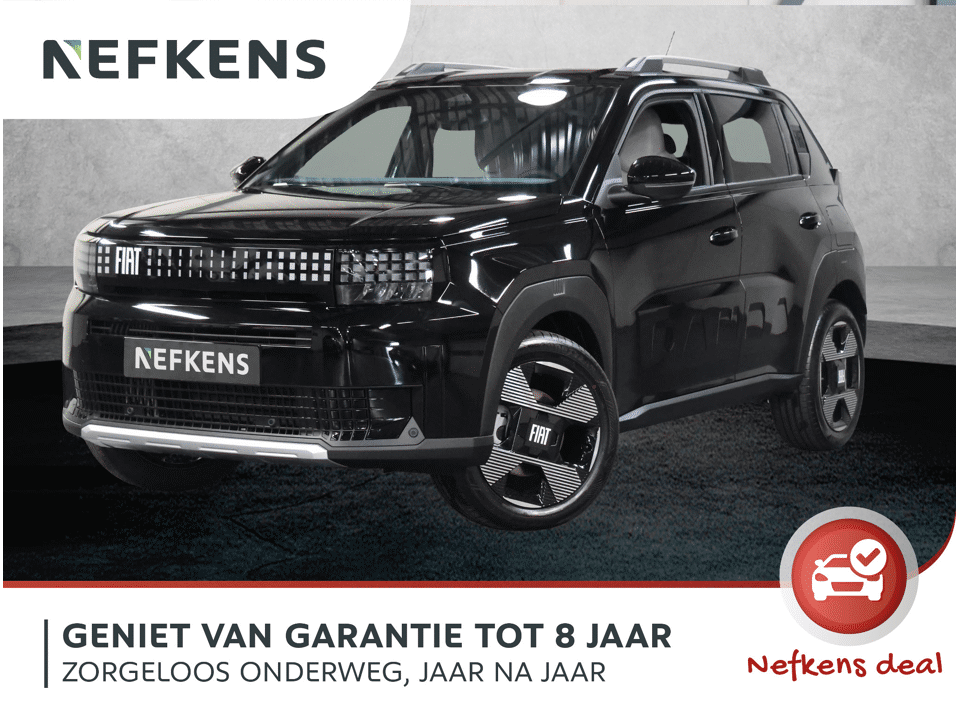 Fiat Grande Panda 1.2 Hybrid La Prima - Afbeelding 1