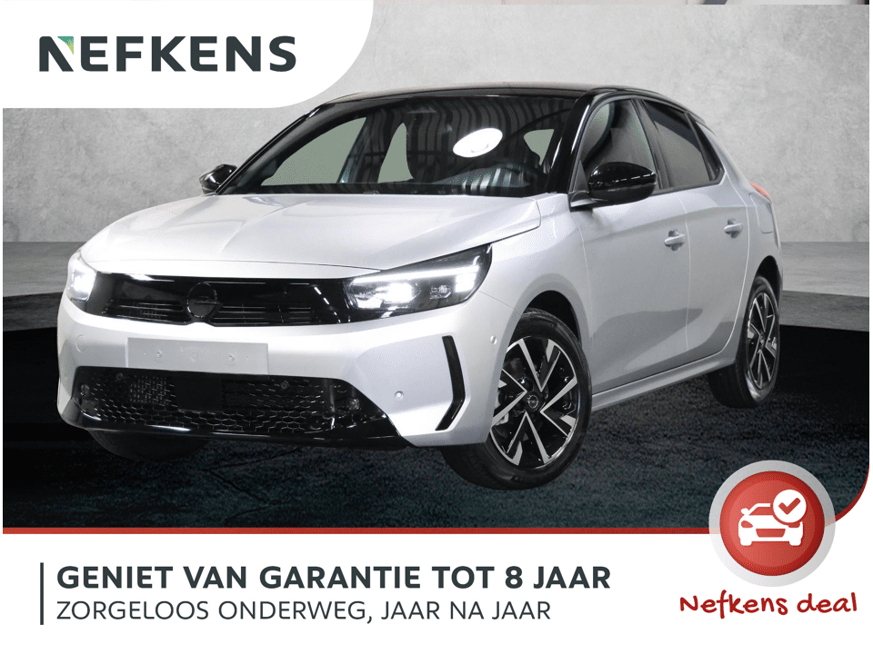 Opel Corsa 1.2 Turbo Hybrid GS - Afbeelding 1