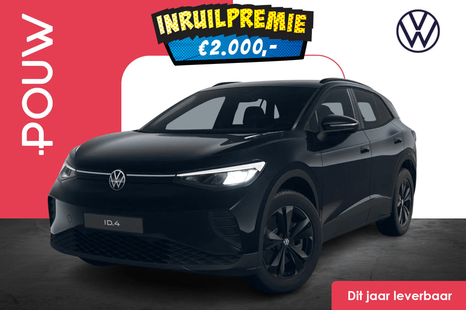 Volkswagen ID.4 286pk Pro Limited Edition 77 kWh - Afbeelding 1