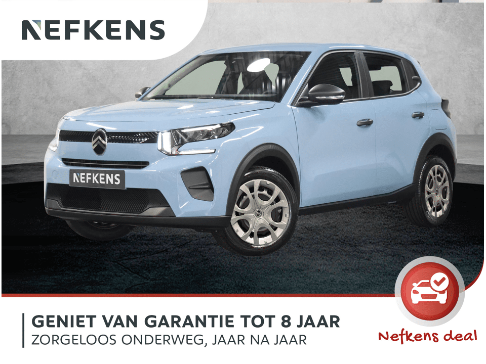 Citroën C3 1.2 Turbo 100pk You - Afbeelding 1