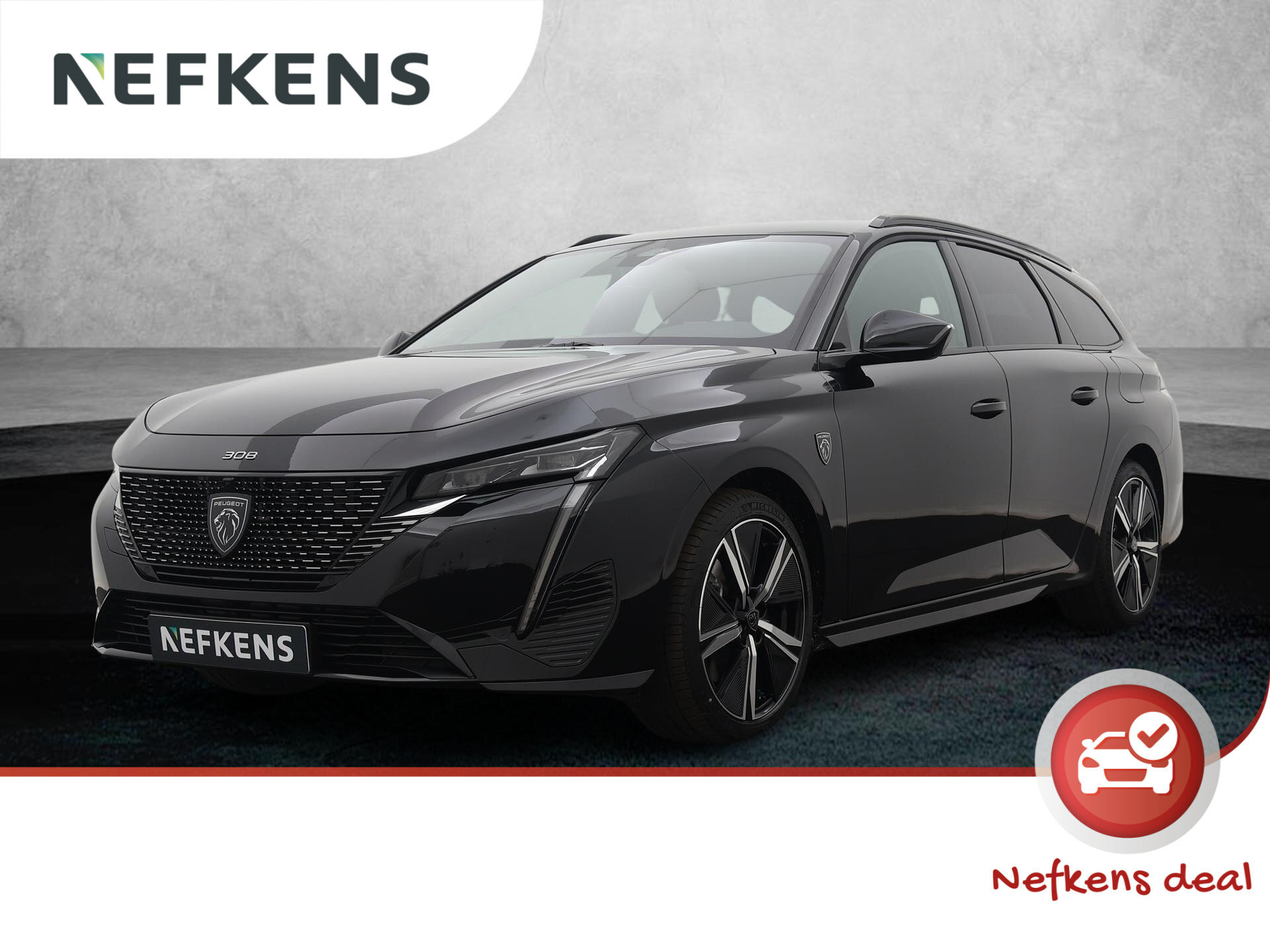 Peugeot 308 SW Hybrid GT 225pk Automaat