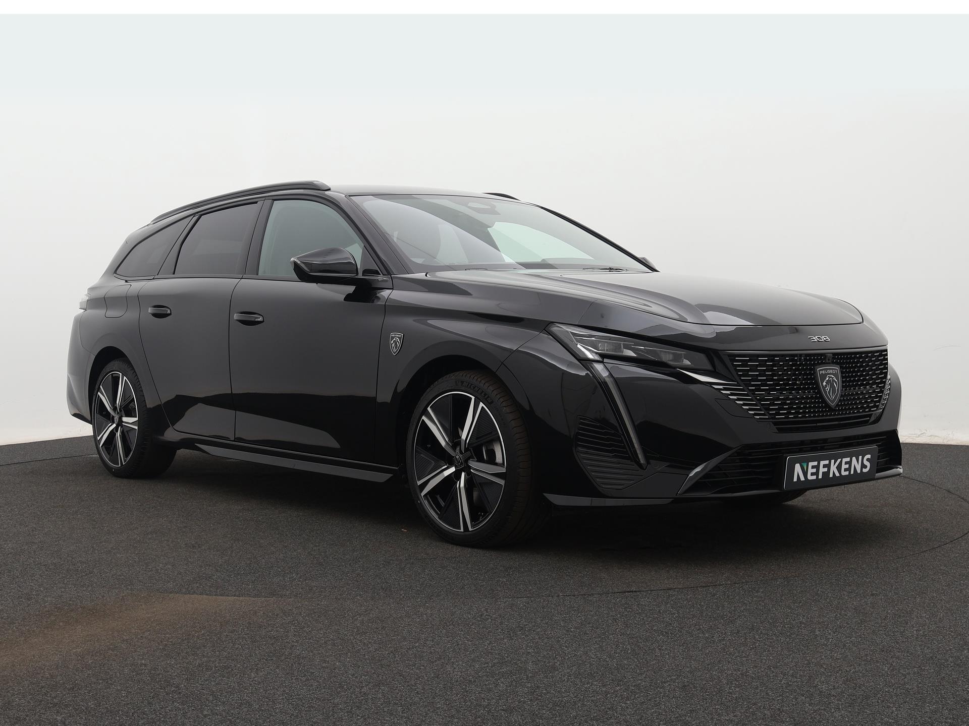 Peugeot 308 SW Hybrid GT 225pk Automaat - Afbeelding 2