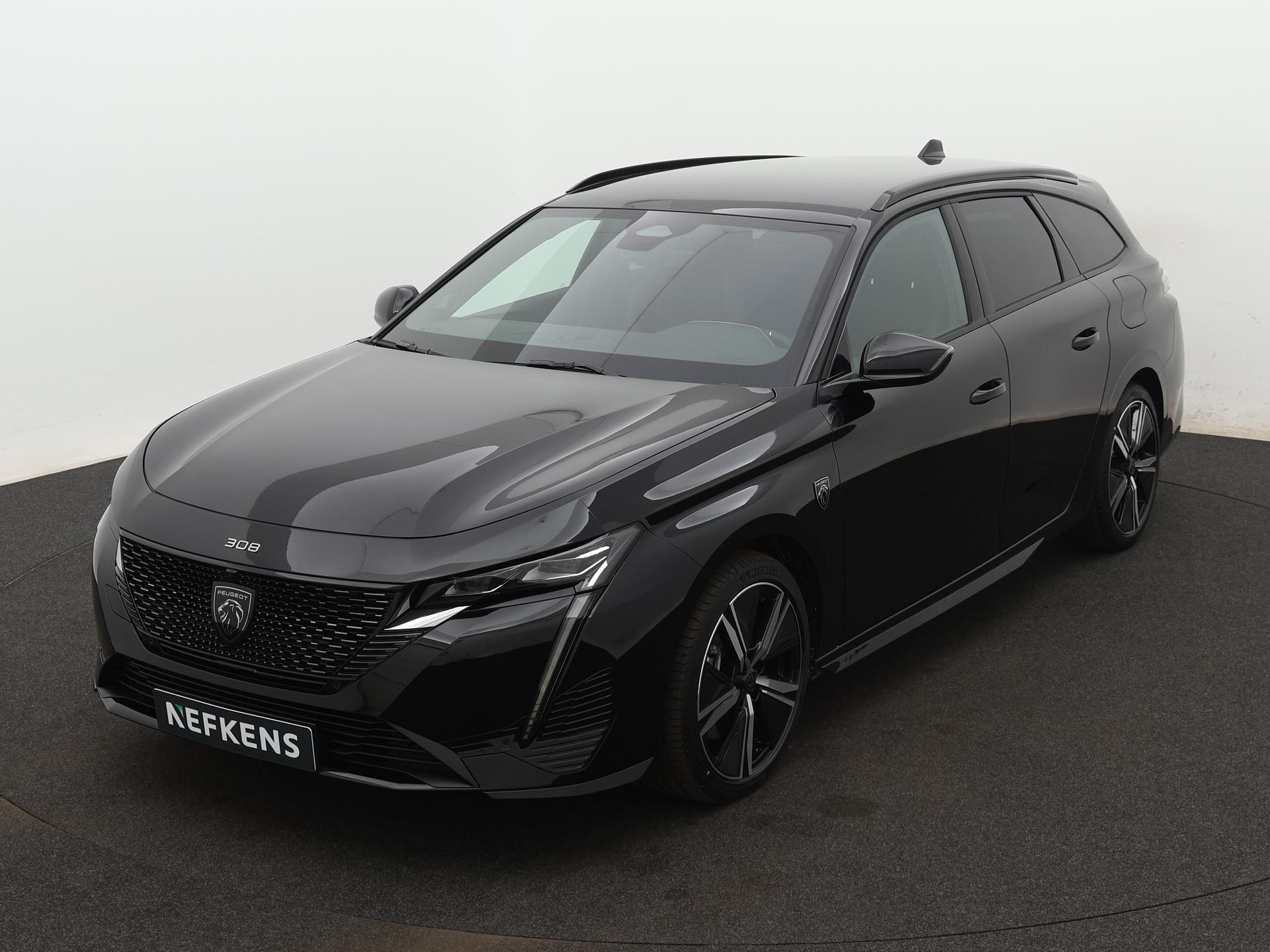 Peugeot 308 SW Hybrid GT 225pk Automaat - Afbeelding 3