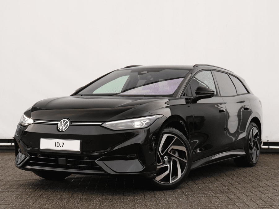 Volkswagen ID.7 Limited Edition 77 kWh accu | 286 PK - Afbeelding 1