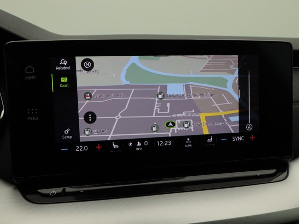 navigatiesysteem full map